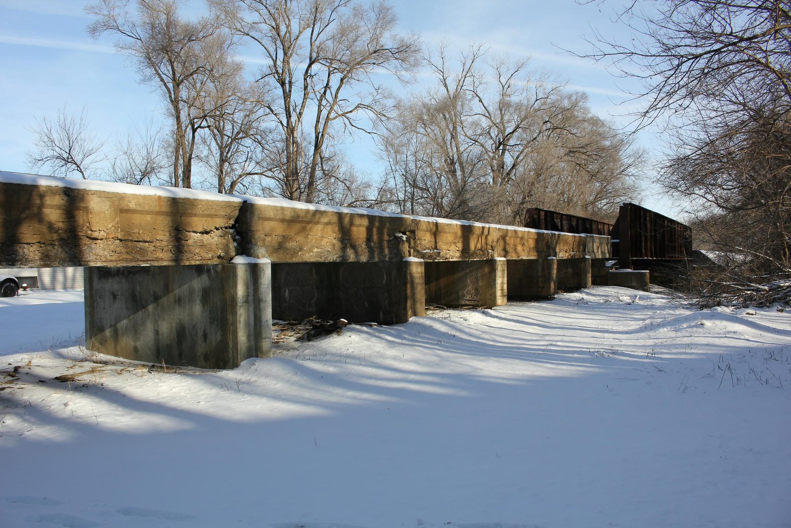 South approach